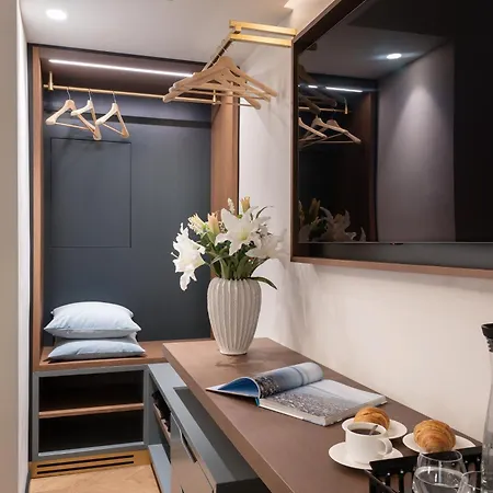 فندق مبيت وإفطار Arts & Crafts Luxury