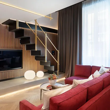 Arts & Crafts Luxury 3* Firenze