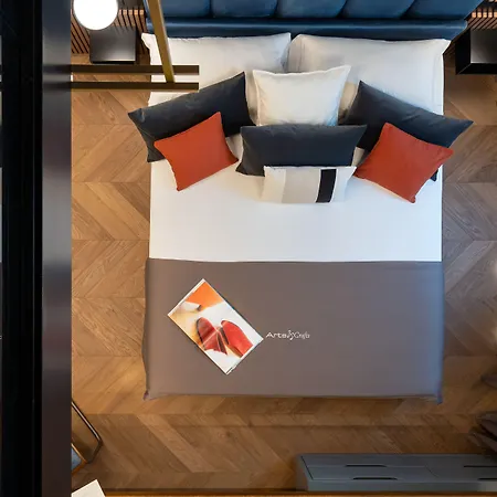 Arts & Crafts Luxury 3* Florence