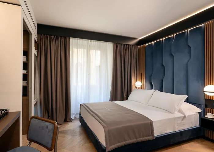 Arts & Crafts Luxury 3* Florença