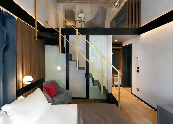 Arts & Crafts Luxury 3* Florença