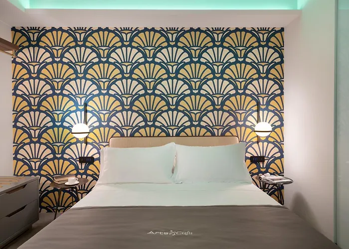 Arts & Crafts Luxury 3* Florença