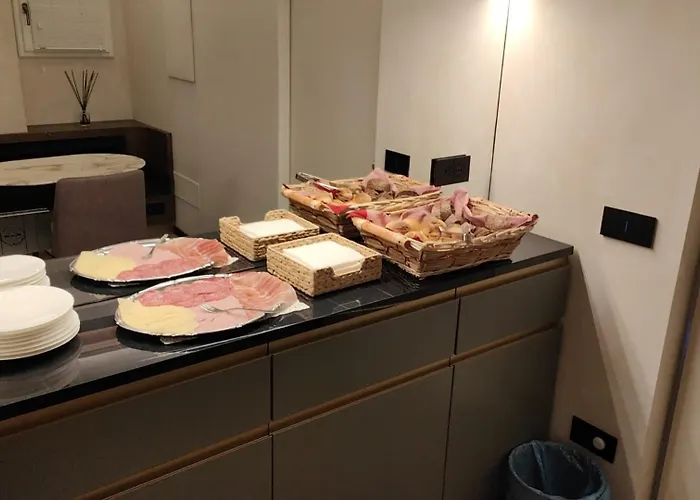 Arts & Crafts Luxury Alojamento de Acomodação e Pequeno-almoço Florença