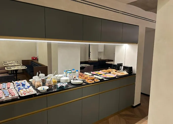 Arts & Crafts Luxury Alojamento de Acomodação e Pequeno-almoço Florença