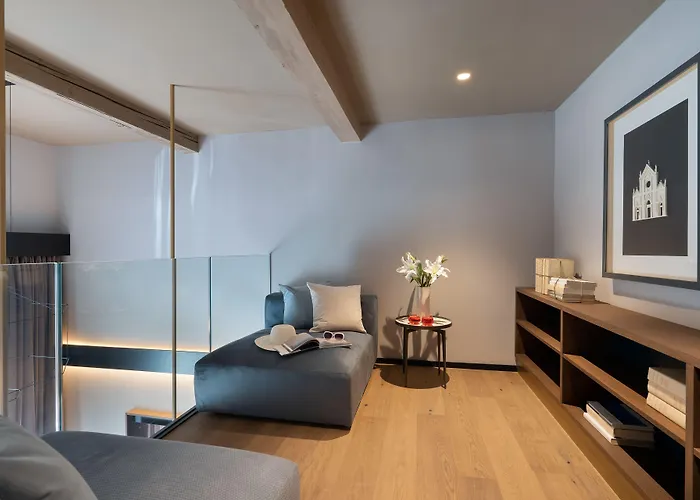 Arts & Crafts Luxury Alojamento de Acomodação e Pequeno-almoço Florença