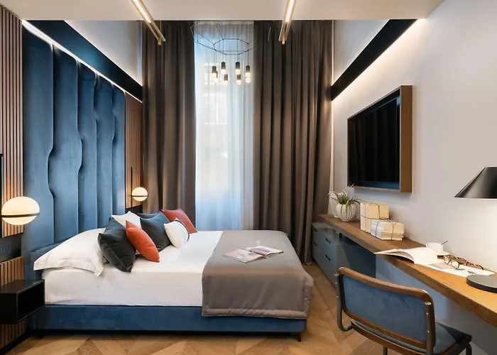 Alojamento de Acomodação e Pequeno-almoço Arts & Crafts Luxury