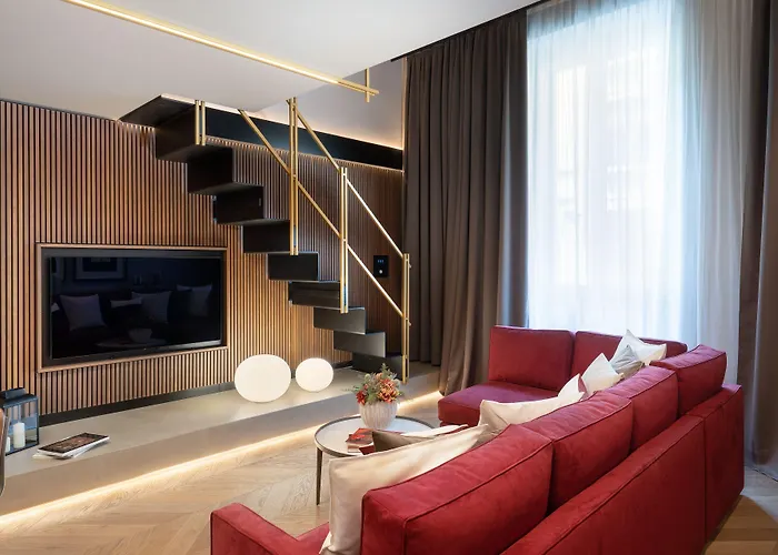 Arts & Crafts Luxury 3* Florença