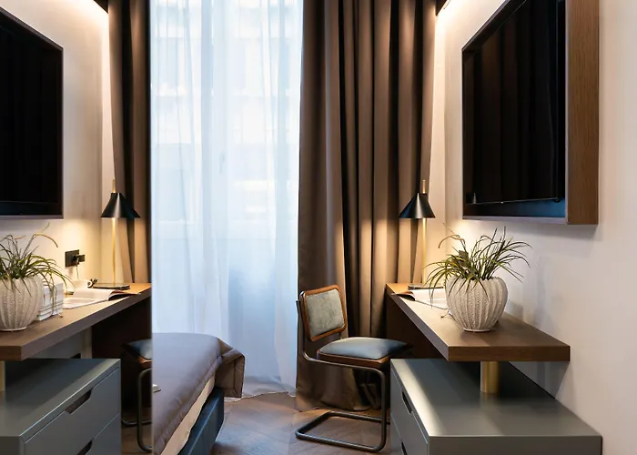 Alojamento de Acomodação e Pequeno-almoço Arts & Crafts Luxury 3*