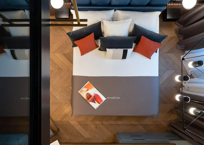 Arts & Crafts Luxury 3* Florença