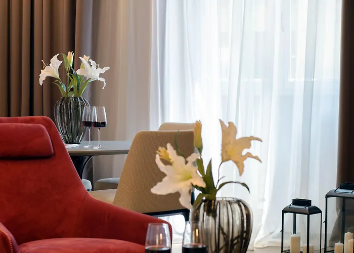 Alojamento de Acomodação e Pequeno-almoço Arts & Crafts Luxury 3*