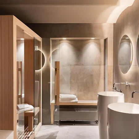 Arts & Crafts Luxury Отель типа 