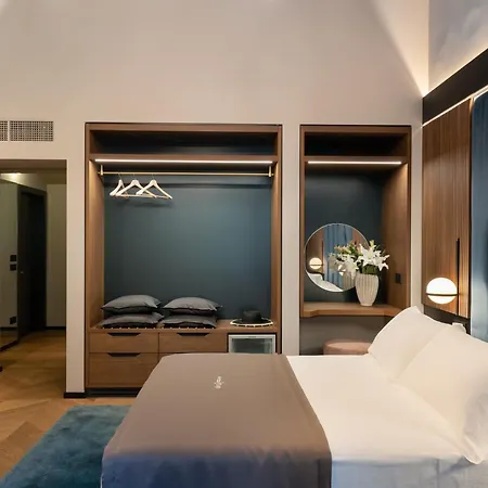 Bed & Breakfast Arts & Crafts Luxury Florens